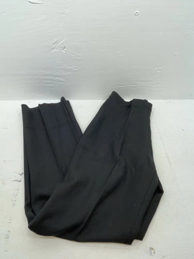 New Vintage Black Polyester Pants OO-36