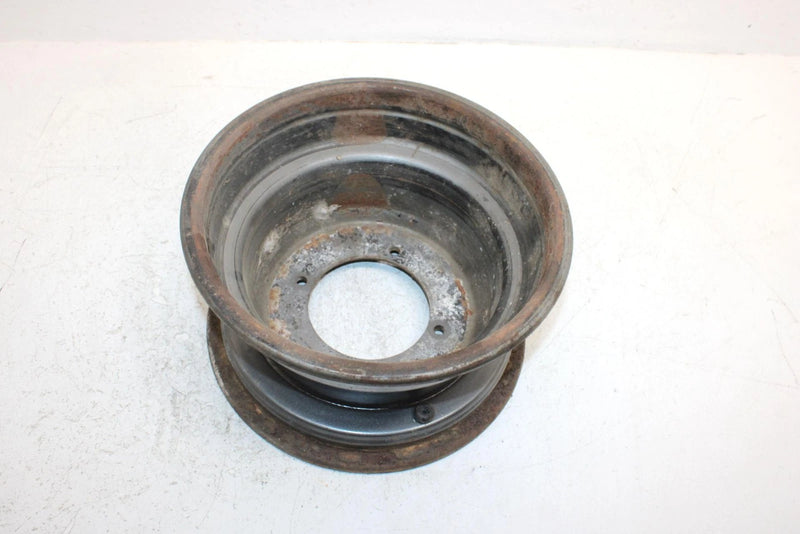1997 Suzuki King Quad 300 4x4 Oem Front Wheel Rim 55310-39D10-13L AS11