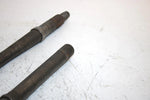 1996 Kawasaki Bayou 220 Oem Rear Axle Set 41068-1244 41068-1245 AK2