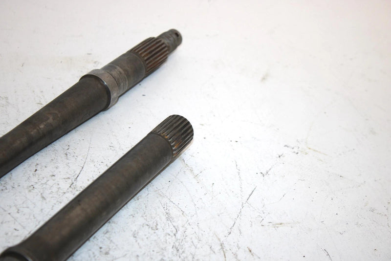 1996 Kawasaki Bayou 220 Oem Rear Axle Set 41068-1244 41068-1245 AK2
