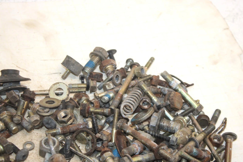2001 Polaris Magnum 325 Oem Nut Bolt Washer Spacer Hardware Kit AP30