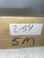 New Women’s Brown Texas Brand Cowboy Boots. 4544 5 M. 2-54
