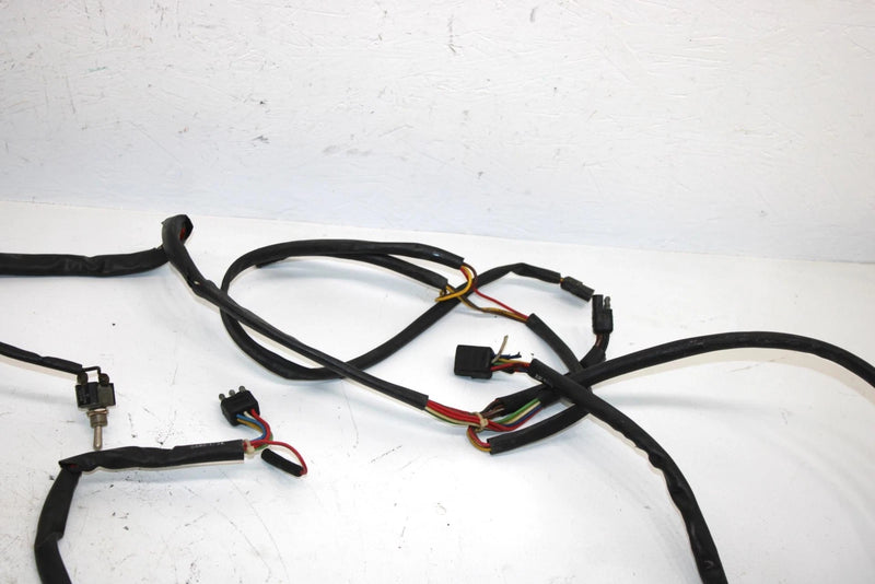 94 Arctic Cat Zr 440 Oem Main Wire Harness (W/Headlight Harsess) 0686-187 SAS1