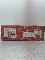 New Kids Blue Lace Up Texas Brand Cowboy Boots. C 9169161 13.5 13 1/2 D. 23-71
