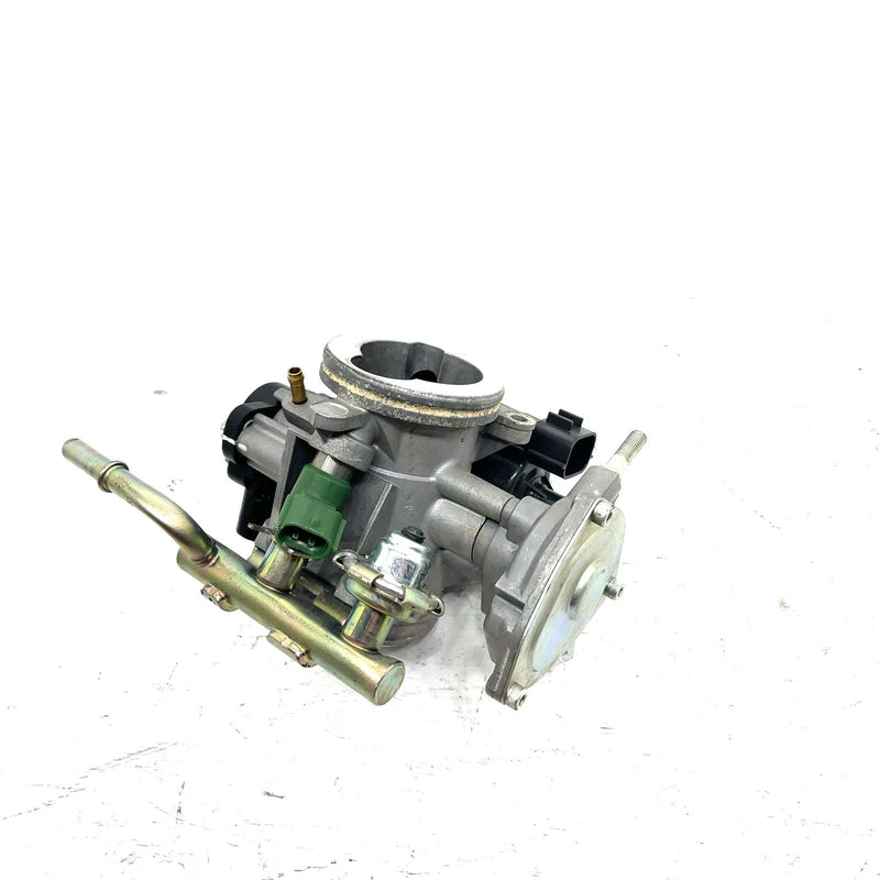 09-14 Yamaha Grizzly 550 YFM550 4x4 OEM Throttle Body 28P-13750-12-00 AY65
