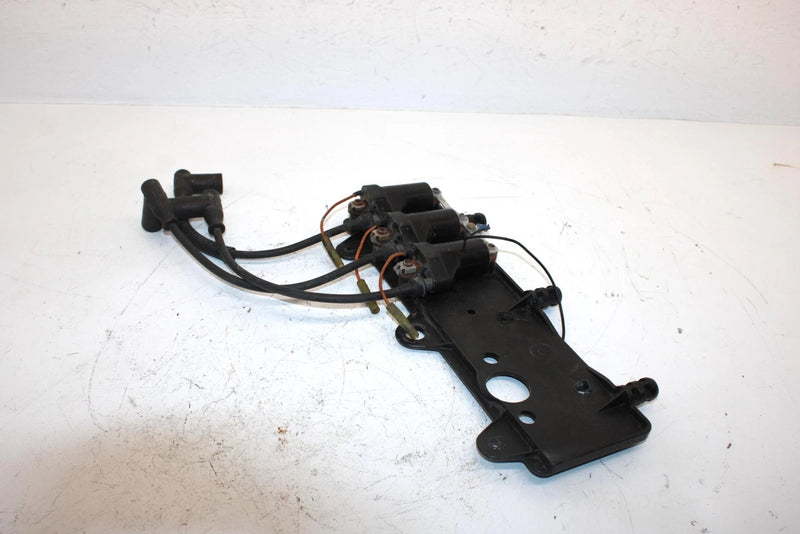 98 Polaris Xc 700 Oem Ignition Coil With Plate 3085293 SP130