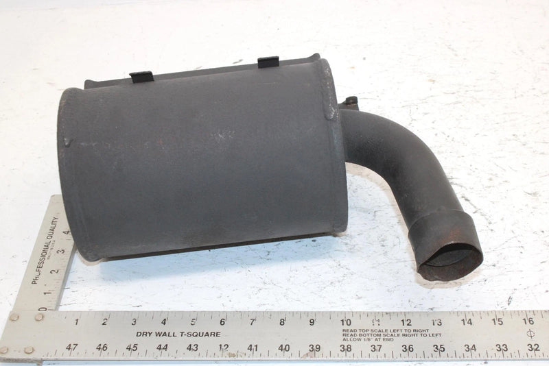 1996 Ski-doo Touring Sle Oem Exhaust Muffler 514038600 SS27
