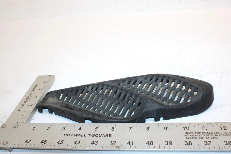 2002 Ski-doo Mxz 500 Oem Left Lower Hood Vent Grille 517302036 SS16