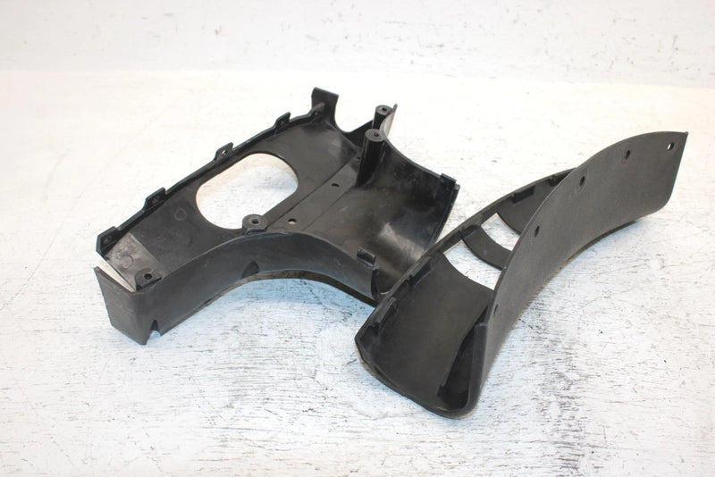 1996 Polaris Classic Touring Oem Lower/Top Handlebar Cover Set 5431491 SP38