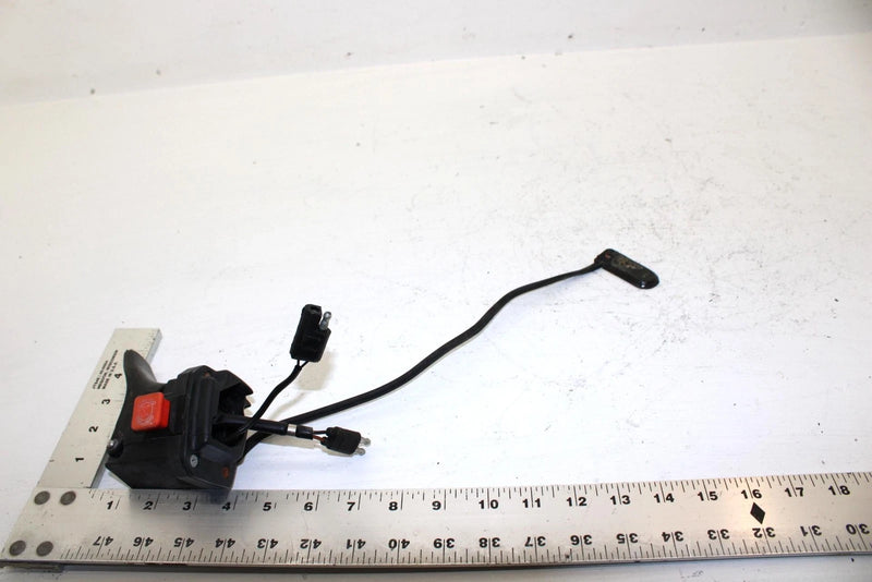 1997 Polaris 500 Indy Oem Throttle/Brake Block 5431592 SP15