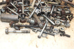 87 Yamaha  Champ 100 Oem Nut Bolt Spacer Hardware Kit AYS 