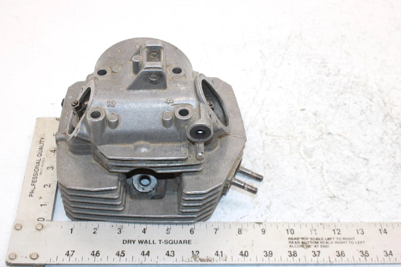 1998 Kawasaki Bayou 300 Oem Cylinder Head 11008-1292 AK17