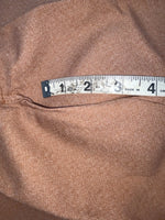 New Vintage Orange Lee Polyester Pants #2032628 OO-70