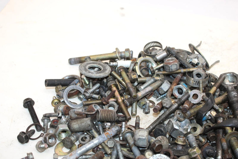 97 Polaris Xpress 400 Oem Nut Bolt Spacer Hardware Kit AP49