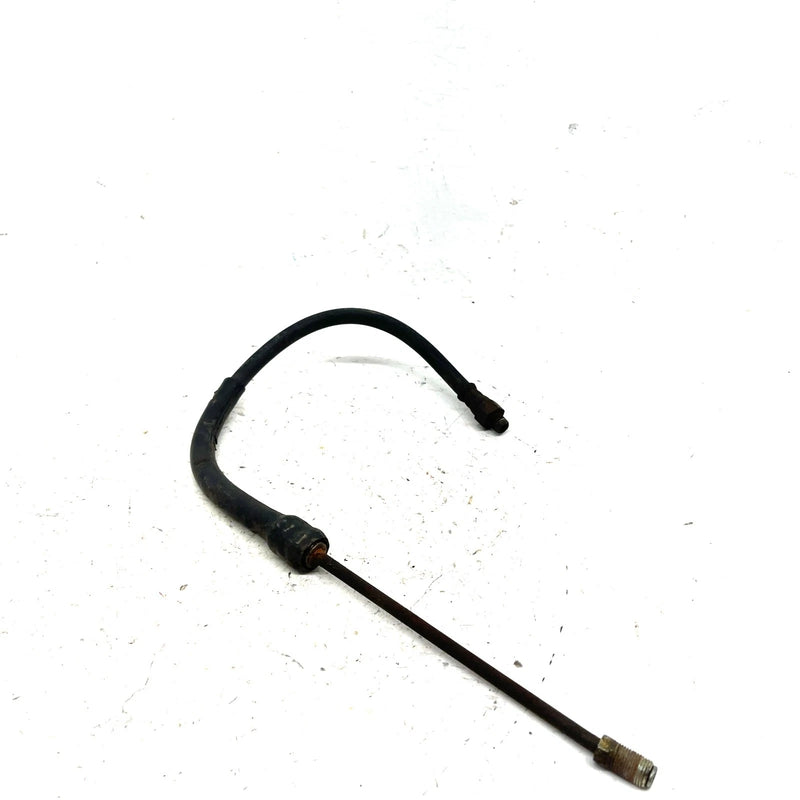 90-93 Polaris Trail Boss 350L 4X4 OEM Front Upper Brake Line 1930748 AP194