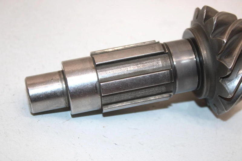 06 Can-am Outlander 400 Oem Bevel Gear Shaft 420296535 AB0
