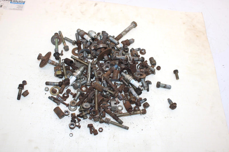 92 Polaris Sp 500 Efi Oem Nut Bolt Spacer Hardware Kit SP144