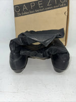 New Women’s Black Capezio Cowboy Boots. L469 6 M. 20-92