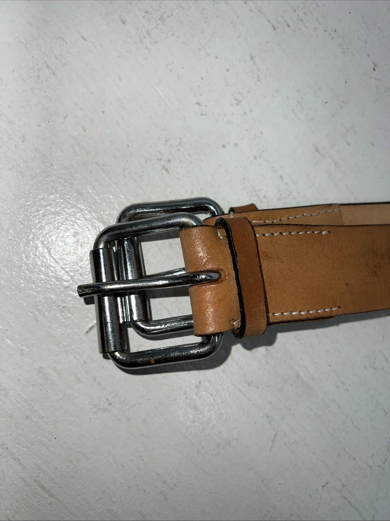New Leather Tough 1 Light Oil Back Flank Cinch #56-1127 S-62