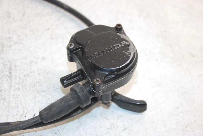 03 Honda Fourtrax Foreman Rubicon Oem Throttle Lever W/Cable 17910-HN2-000 AH11