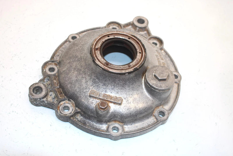 84 Honda Trx200a Oem Rear Gearcase Cover 41321-969-000 AH6