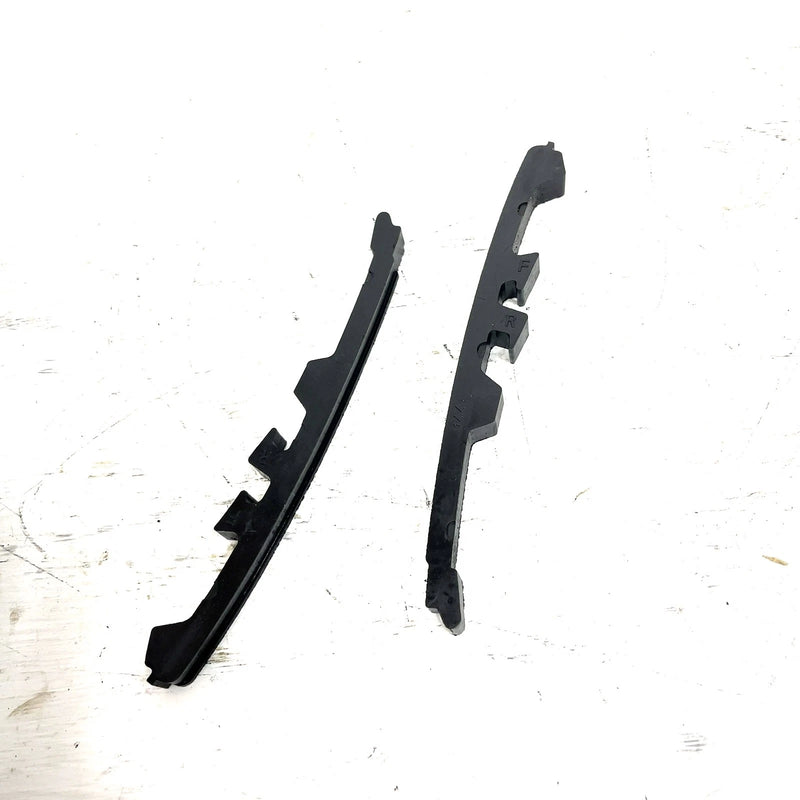 03 Kawasaki Prairie 650 4x4 OEM Cam Chain Tensioner Guide Pair 12053-1441 AK37