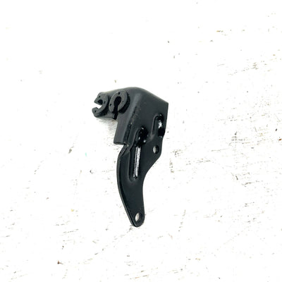 85 Yamaha Tri Moto 200 YTM200 OEM rear Brake Cable Bracket 52H-26381-00-00 AY59
