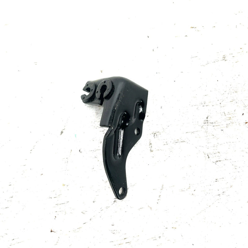 85 Yamaha Tri Moto 200 YTM200 OEM rear Brake Cable Bracket 52H-26381-00-00 AY59