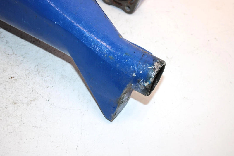 1993 Polaris Sl 750 Oem Expansion Chamber 1260615-157 JP26