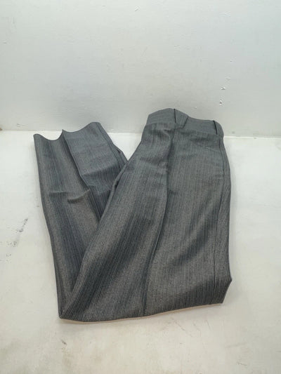 New Vintage Gray Circle S Polyester Pants #9143 OO-101