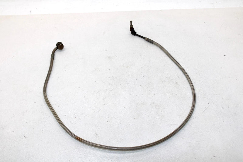 2004 Polaris Sportsman 600 Oem Rear Master To Caliper Brake Line 1910766 AP125