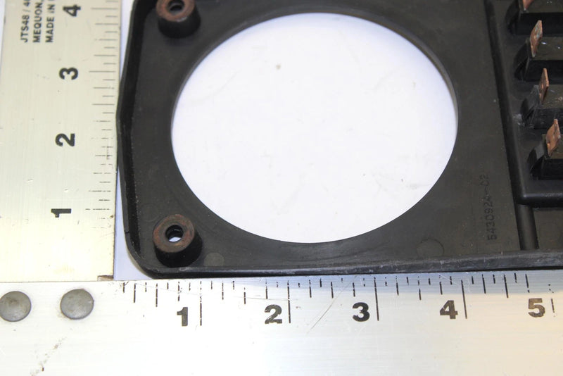 Polaris Oem Instrument Bezel 5430924 Q181