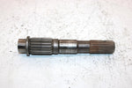 2002 Polaris Magnum 325 Oem Rear Output Shaft 3233622 Q102