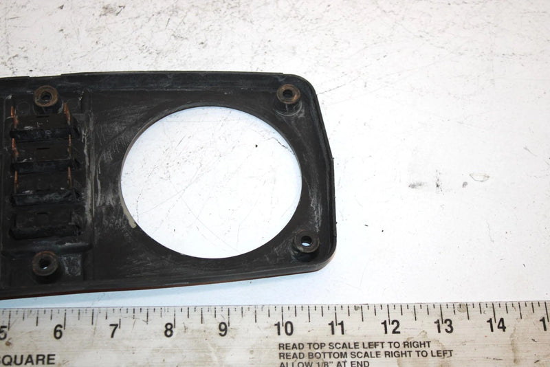 92 Polaris Trail Deluxe Oem Instrument Panel 5430924 SP24