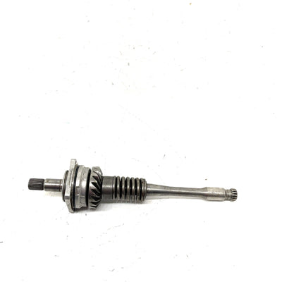 02-03 Kawasaki Prairie 650 OEM Engine Dampner Shaft 13107-1438 AK37