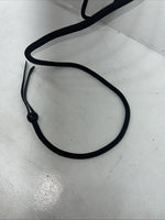 New Royal King Black Bit less Bridle #45-296-31-0 W-1