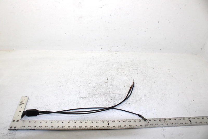 1996 Ski-doo Formula Iii 600 Oem Choke Cable 415006200 SS18