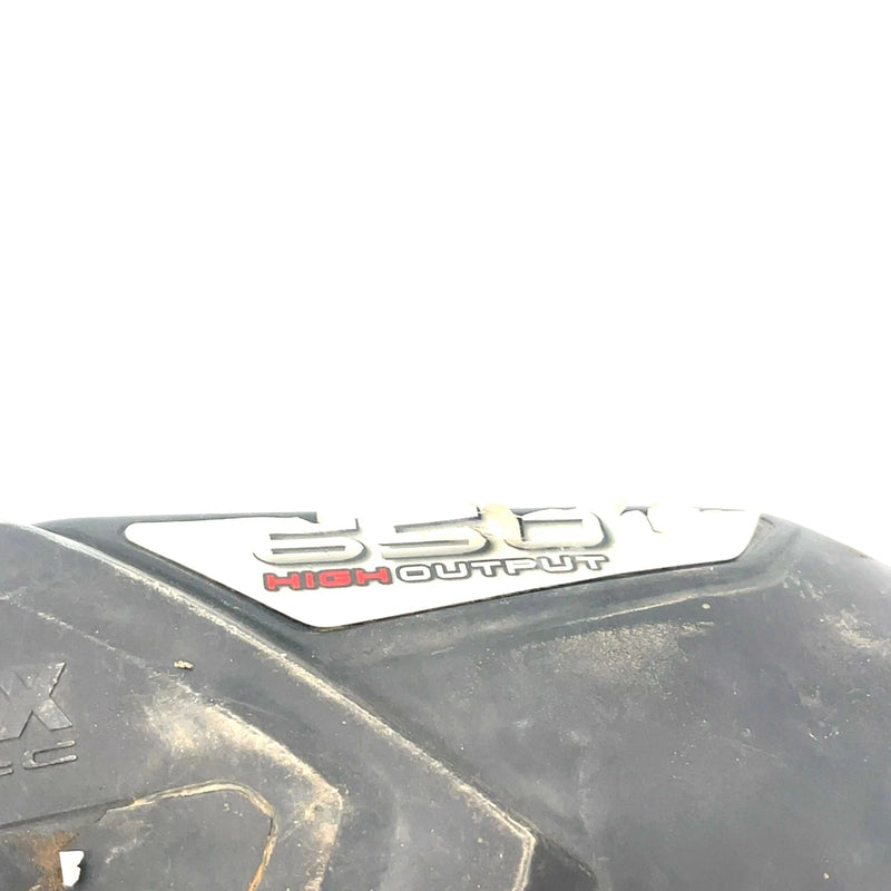 2007 Can-Am Outlander 650 4x4 XT HO EFI OEM Variator Cover 420611397 AB17