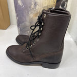 NEW JAMA OLD WESTERN LACED UP WESTERN BOOT, Women’s Size 5. #1-5.