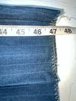New Vintage Blue Dickson Jenkins Polyester Pants #2142 3A-50