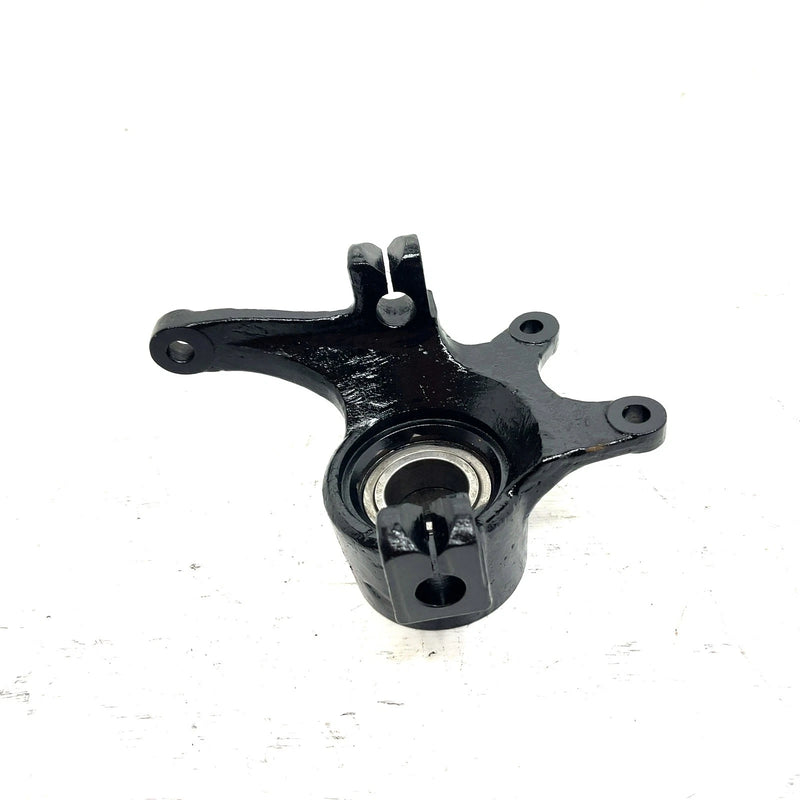 2005 Arctic Cat 650 4x4 V2 OEM Left Steering Knuckle 0505-447 AA39