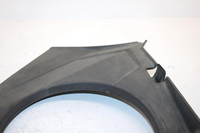 18 Polaris Sportsman 450 Ho Oem Left Lower Side Cover 5454437-070 AP54