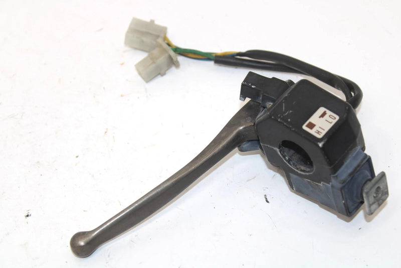 1986 Yamaha Excel Iii Oem Left Switch Assembly 88R-W8291-00-00 SY70
