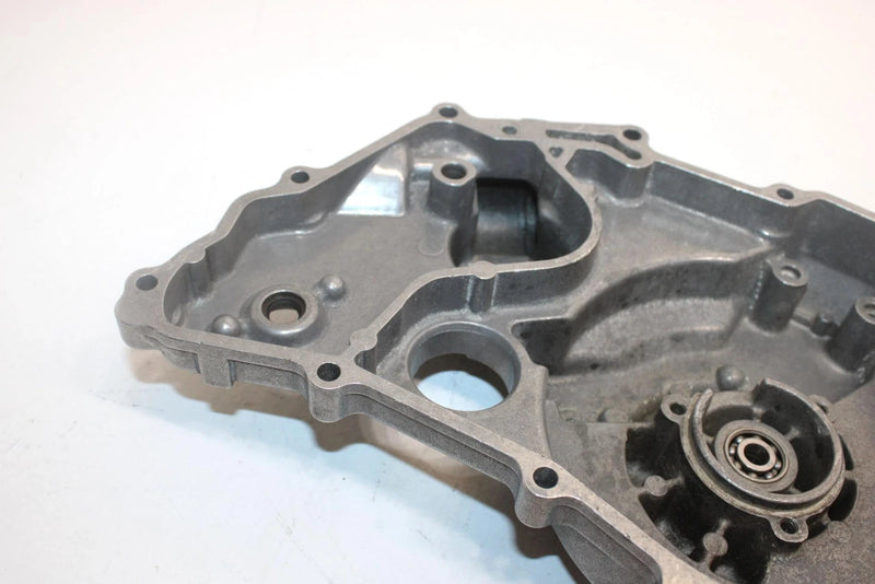 2001 Bombardier Traxter Oem Stator Side Cover 711211821 420211821 AB10