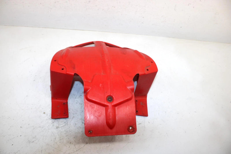 06 Polaris Fusion 600 Ho Oem Red Nosepan 5435105-293 SP204