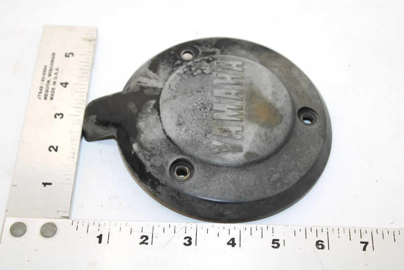 1985 Yamaha  Moto 4 Oem Outer Clutch Cover 21V-15499-00-00 AY40