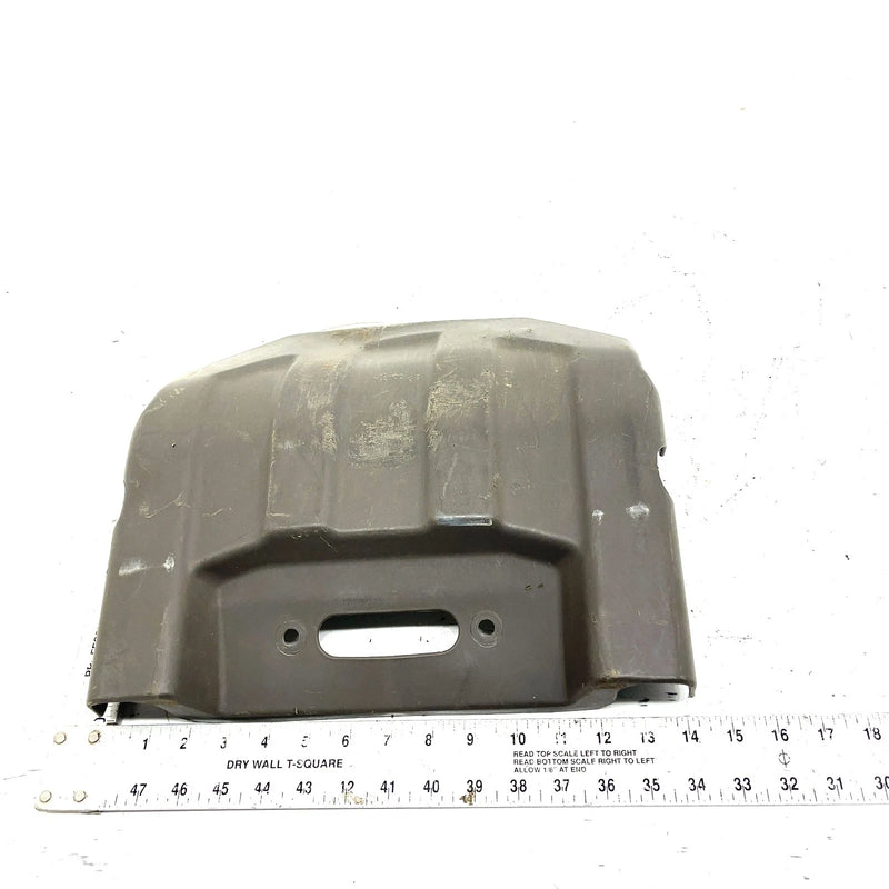 2003 Bombardier Traxter 500 4x4 Automatic OEM Front Skid Plate 705000601 AB15