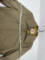 New Men’s Field Stream Tan Jacket 42 3C-47