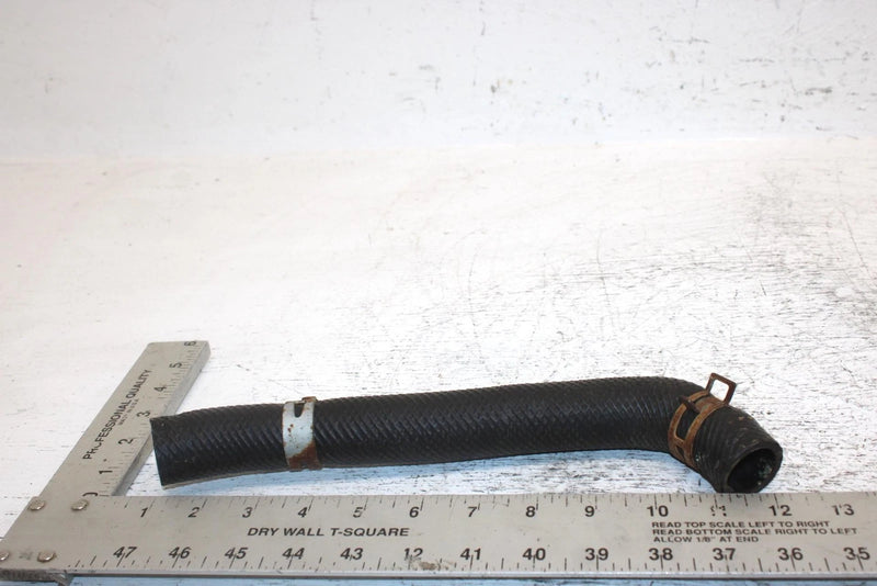 1995 Yamaha Vmax 600 Oem Coolant Fill Hose W/Clamps 8AB-12483-00-00 SY11