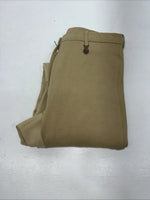 New Women’s Beige Vequi Comfort English Riding Breeches 34 R D-69